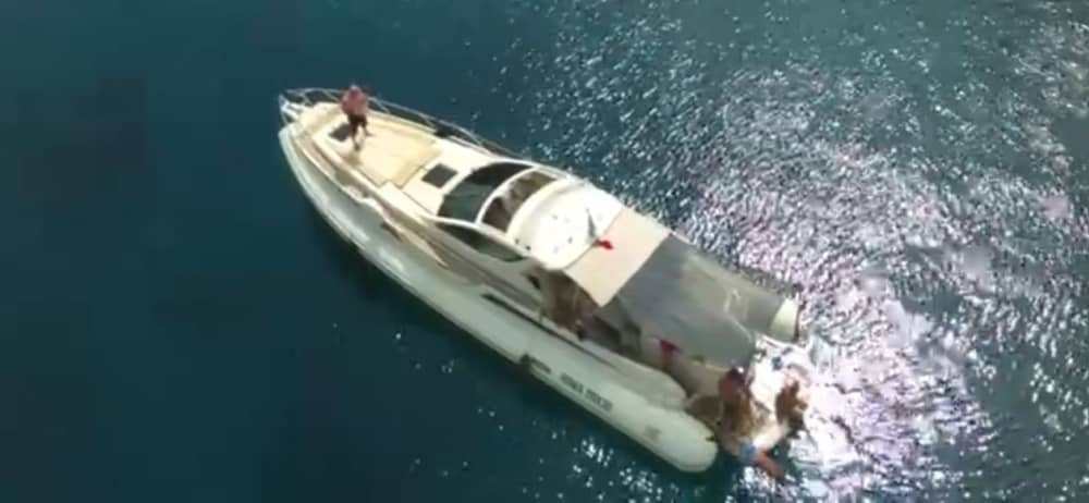 Elba au coucher du soleil – Tour Serale