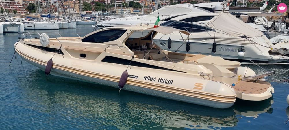 Elba au coucher du soleil – Tour Serale