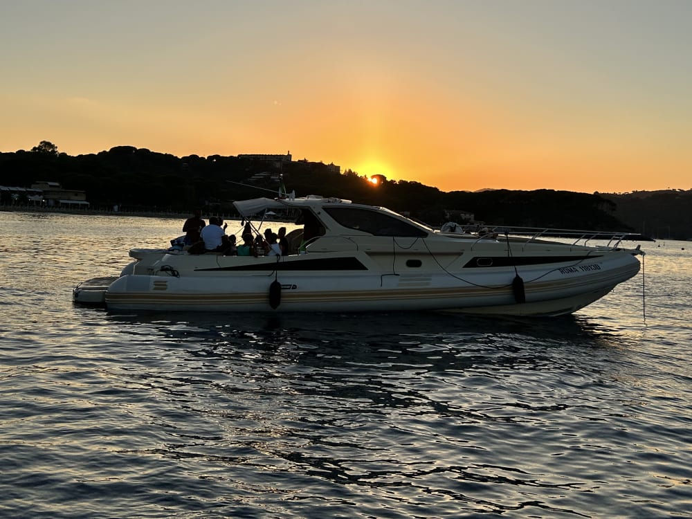 Elba al tramonto – Tour Serale