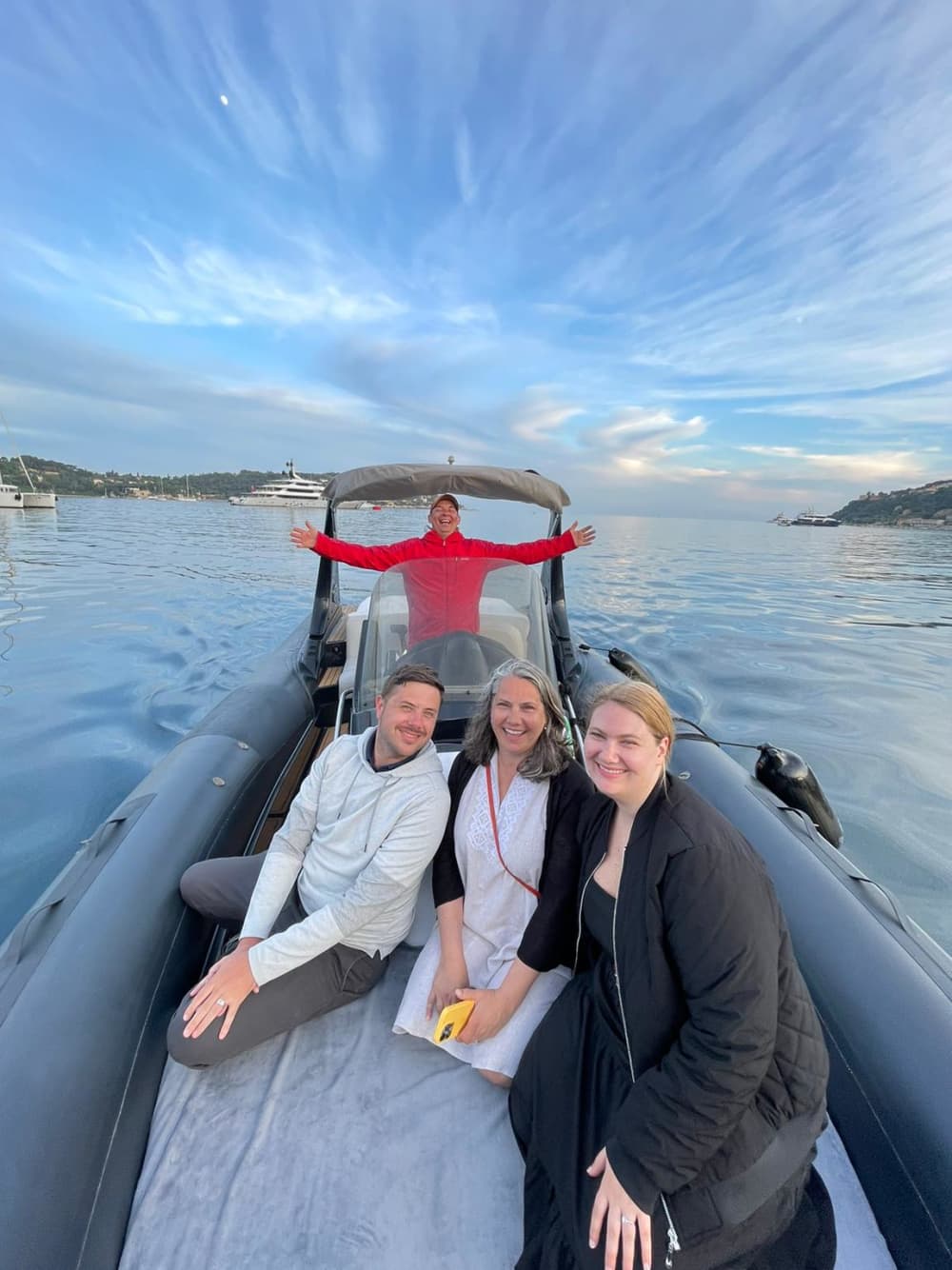 Half-Day Getaway on the Riviera