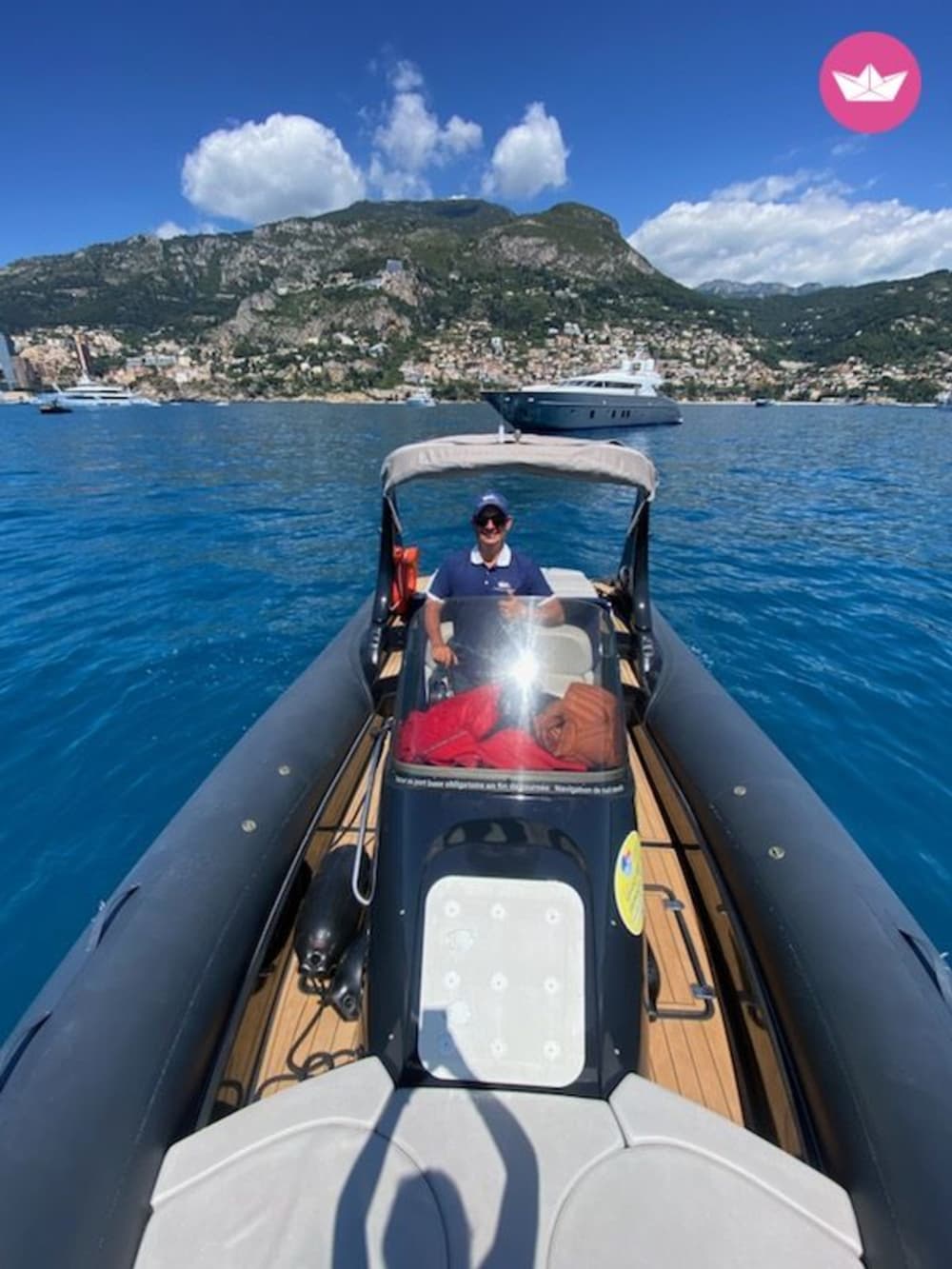 Half-Day Getaway on the Riviera