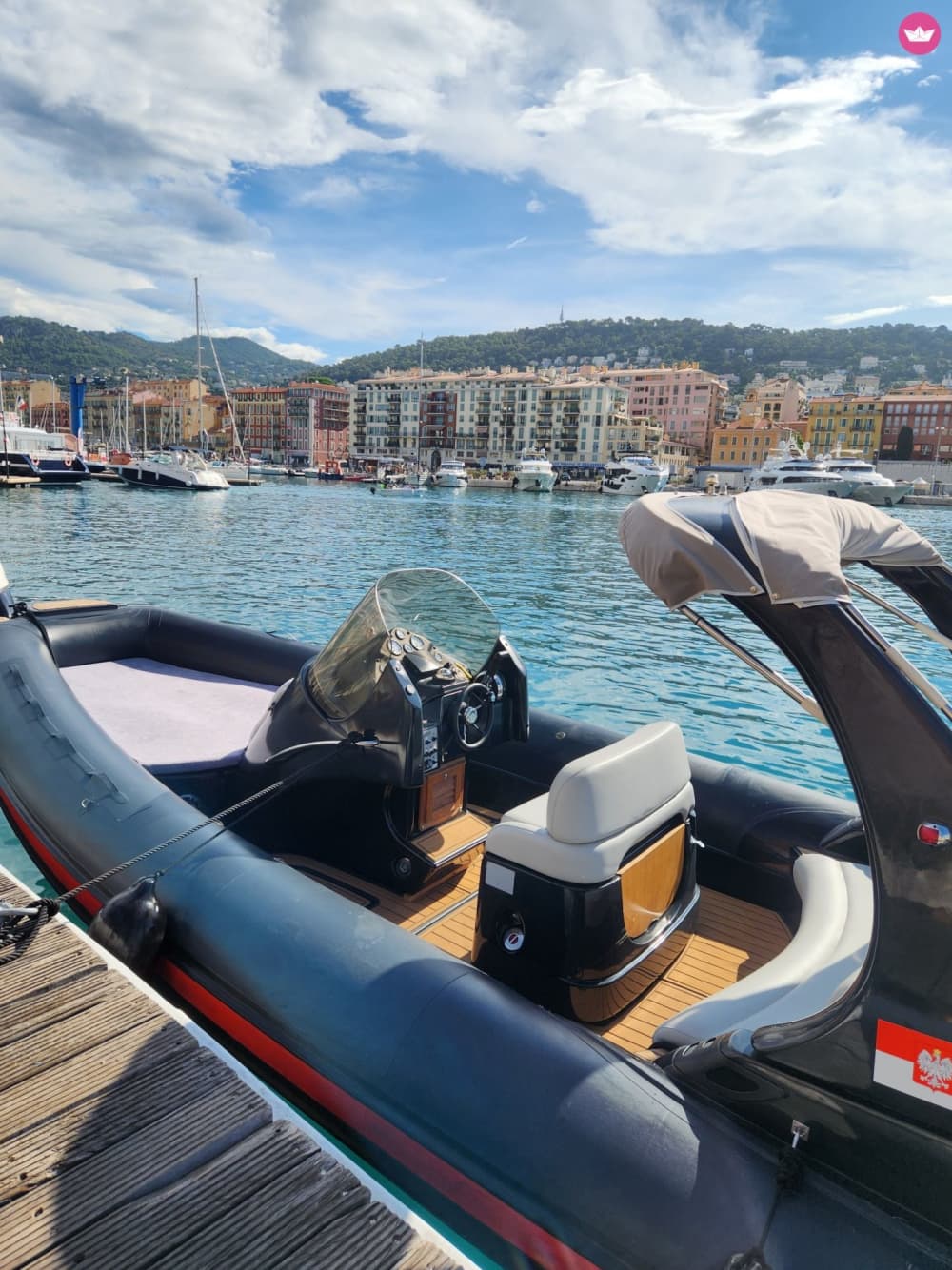 Half-Day Getaway on the Riviera