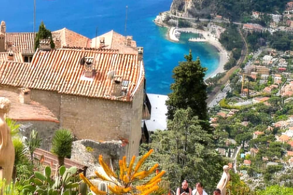 Half-Day Getaway on the Riviera