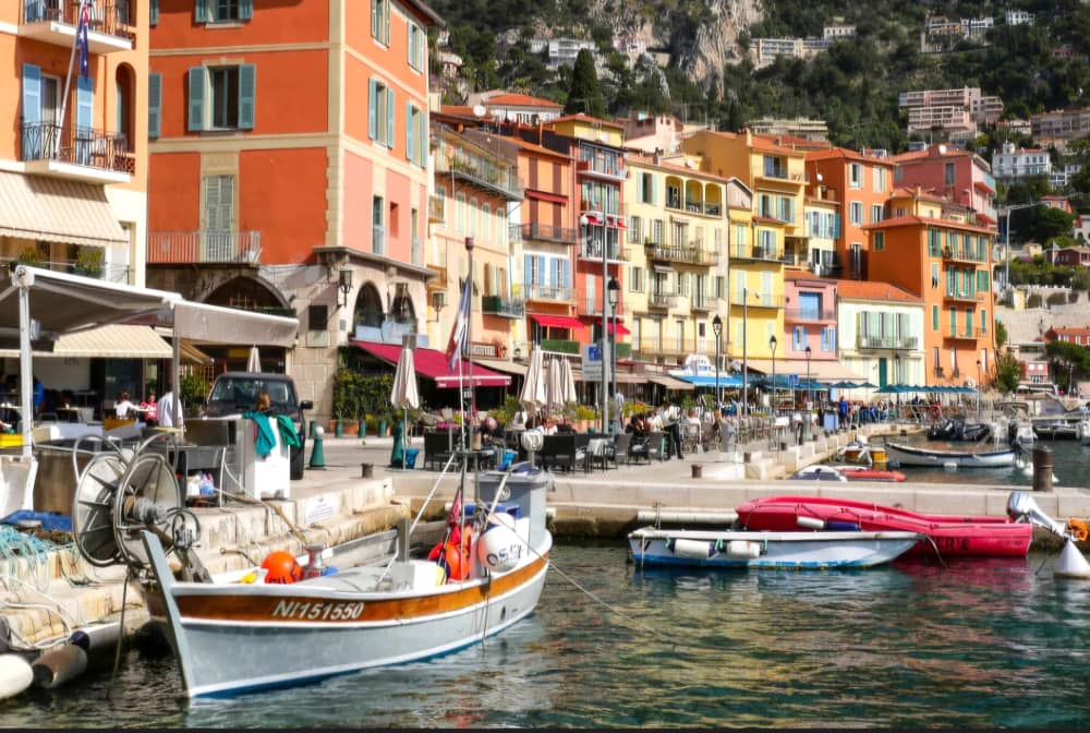 Half-Day Getaway on the Riviera