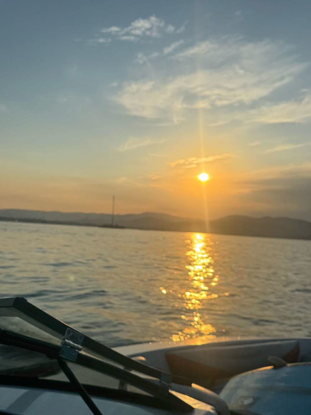 Sunset Glisse & Farniente — 2 magiska timmar i slutet av dagen