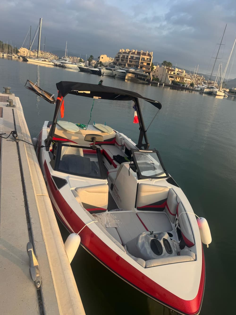 Sunset Glisse & Farniente — 2 magiska timmar i slutet av dagen