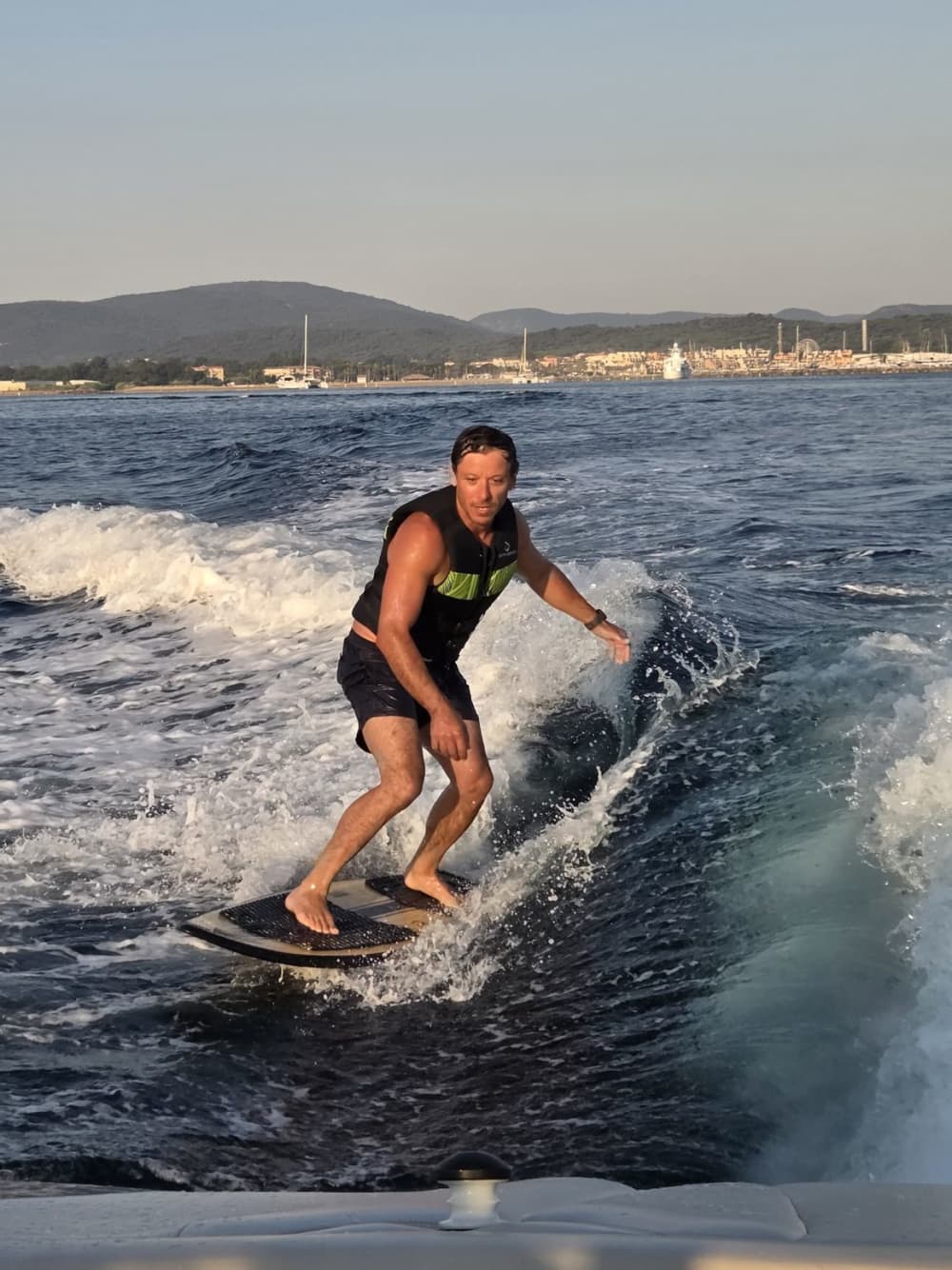 Sunset Glisse & Farniente — 2 magiska timmar i slutet av dagen