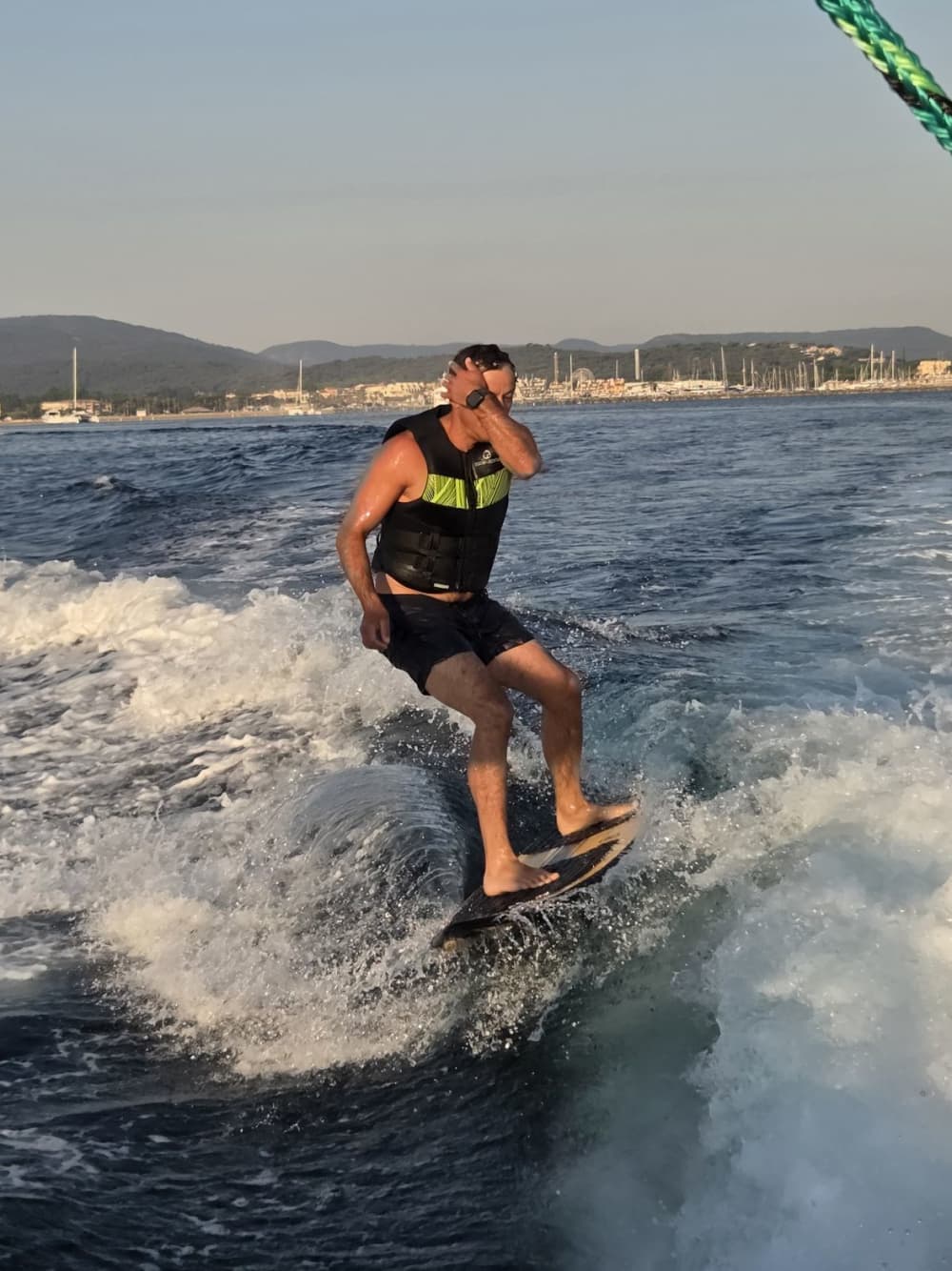 Sunset Glisse & Farniente — 2 magiska timmar i slutet av dagen