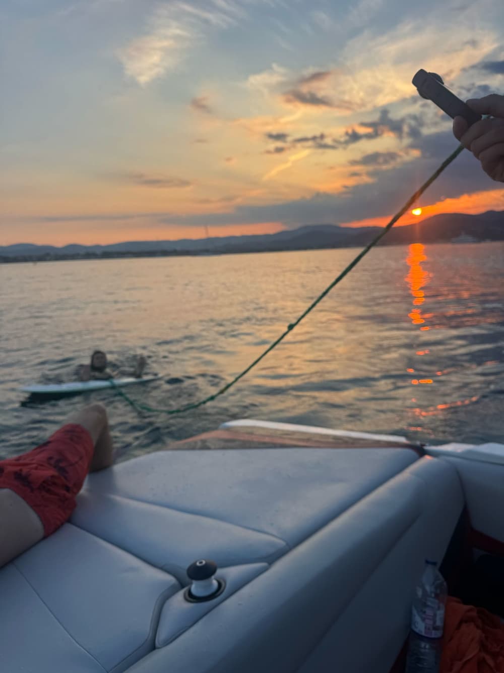 Sunset Glisse & Farniente — 2 magiska timmar i slutet av dagen