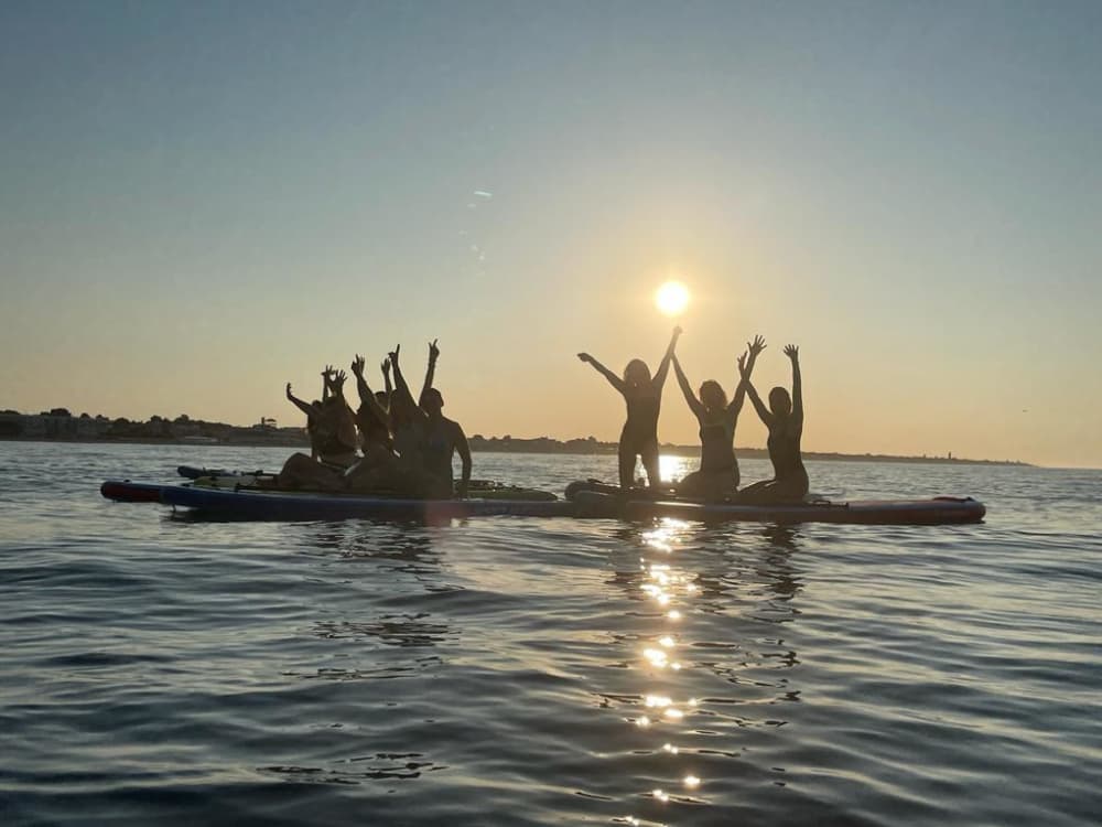 Private Watersports Experience — Wakesurfing & Tubing