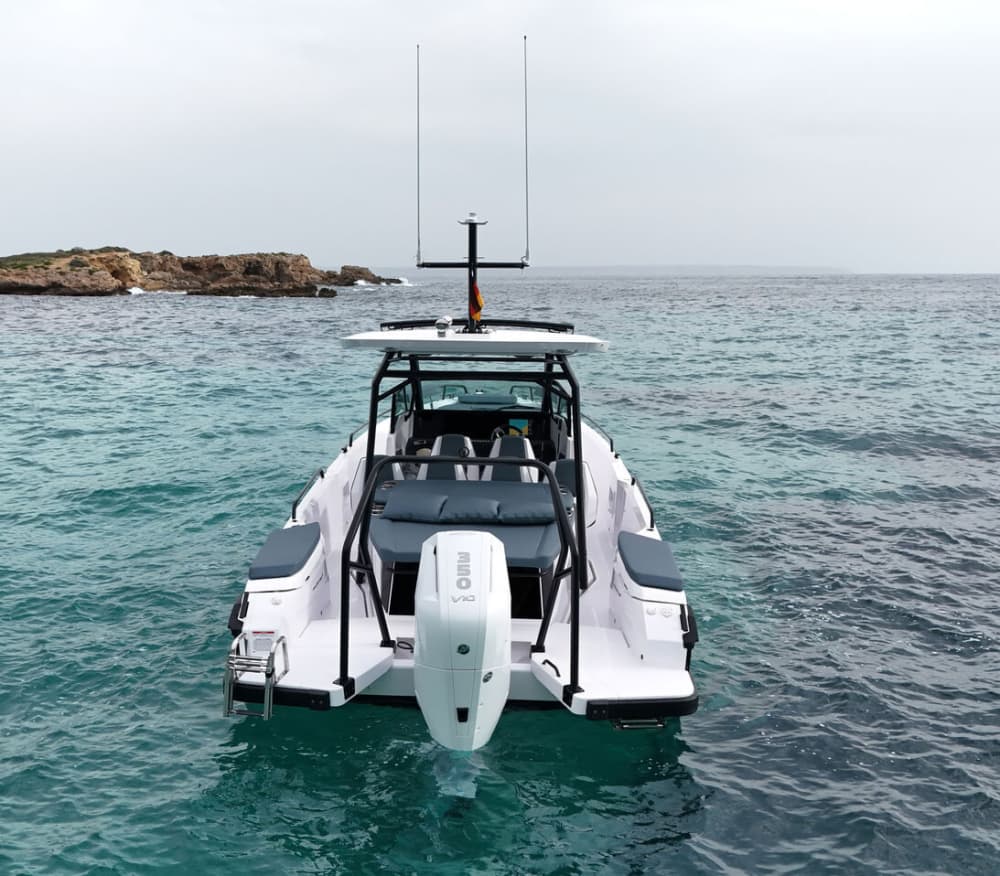 Morgendliche Vulkan- und Caldera-Kreuzfahrt – Versteckte Juwelen von Santorin