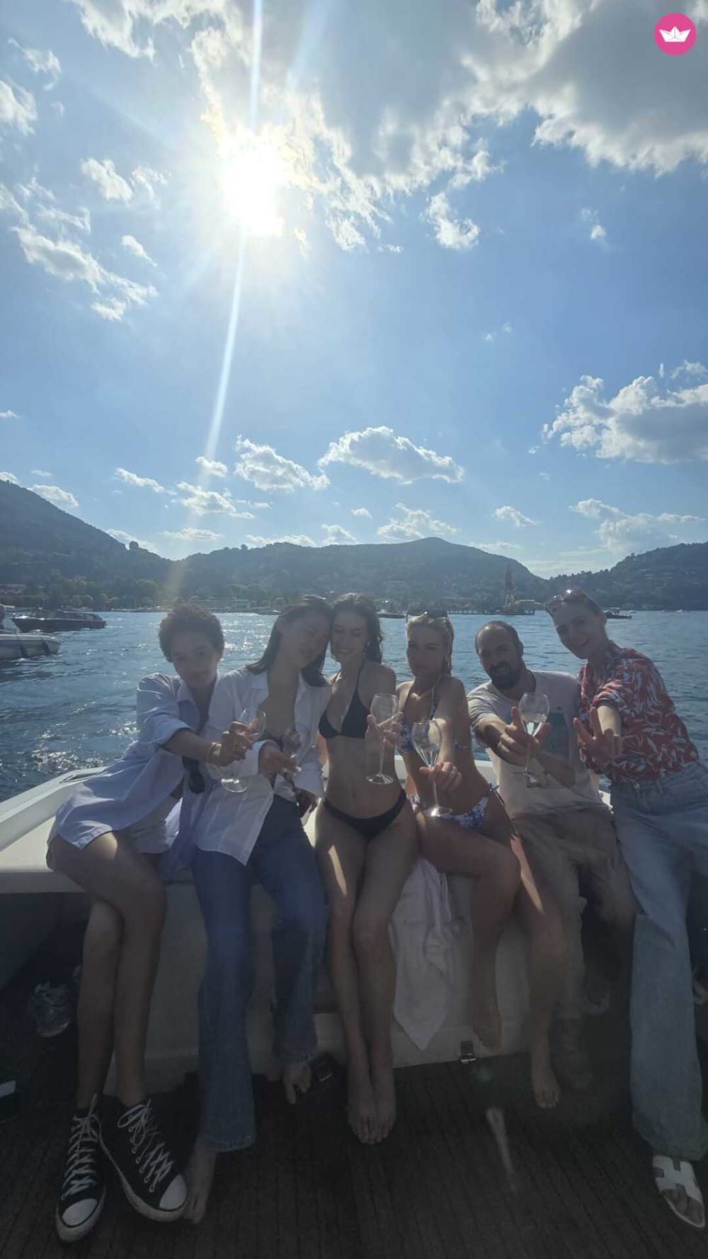 Der See der Träume: Ein Tag zwischen Villen und bezaubernden Landschaften