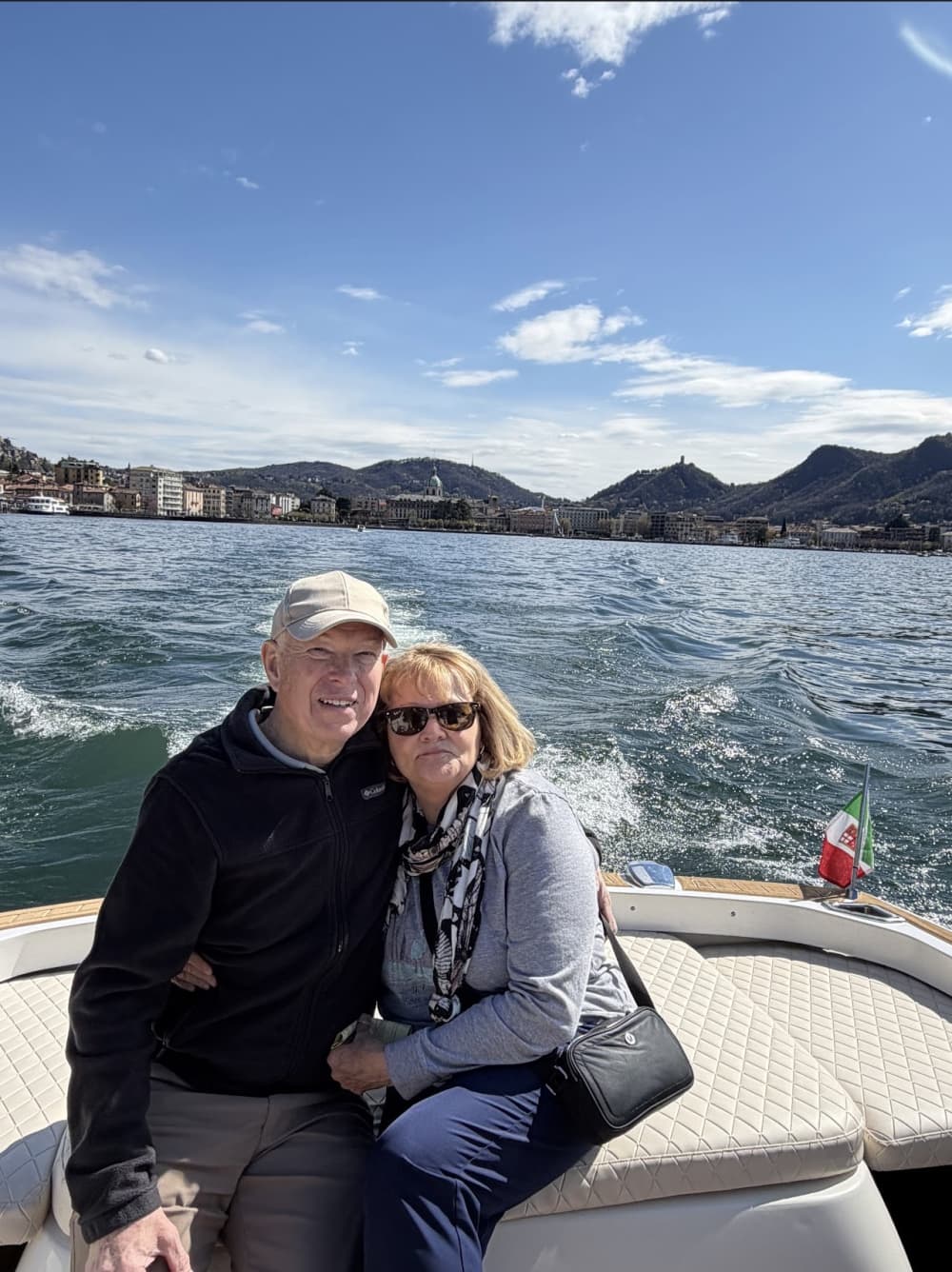 A Taste of Luxury: 60 Minutes on the Waters of Lake Como