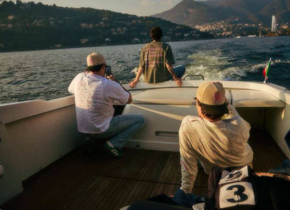 A Taste of Luxury: 60 Minutes on the Waters of Lake Como