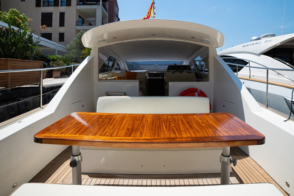 Make every moment count: A full day of sun around Tivat on a motor yacht