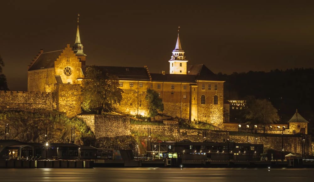 Into Oslo's Blue: Private Oslo Fjord Cruise (4h)