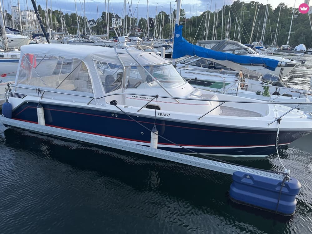 Into Oslo's Blue: Private Oslo Fjord Cruise (4h)