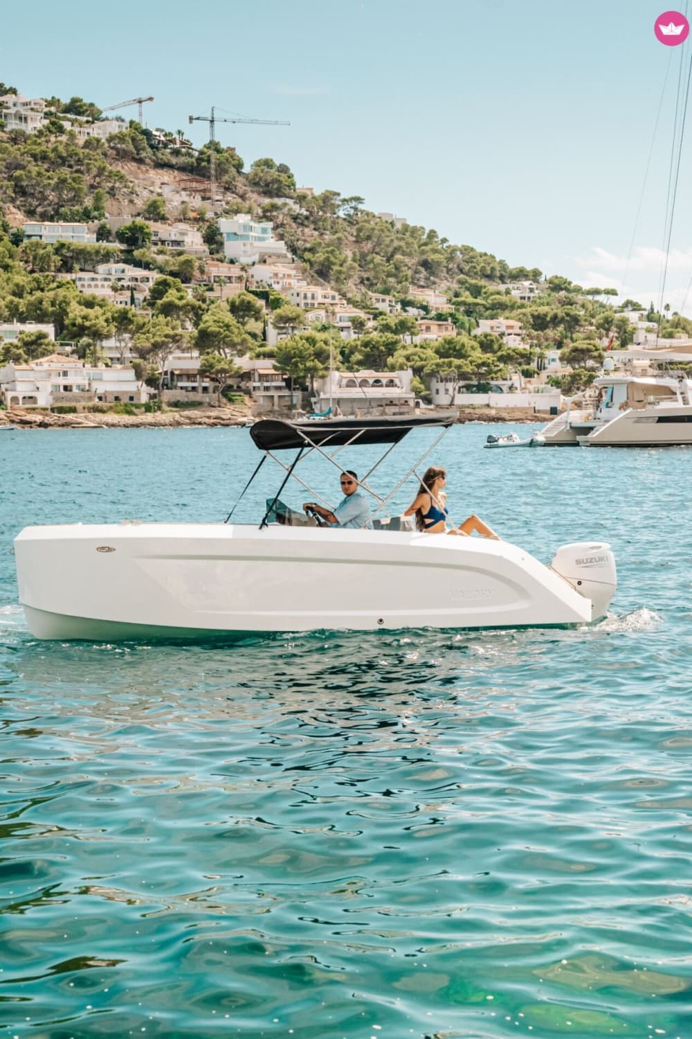 Dryf donikąd: 8 godzin czystej śródziemnomorskiej wolności