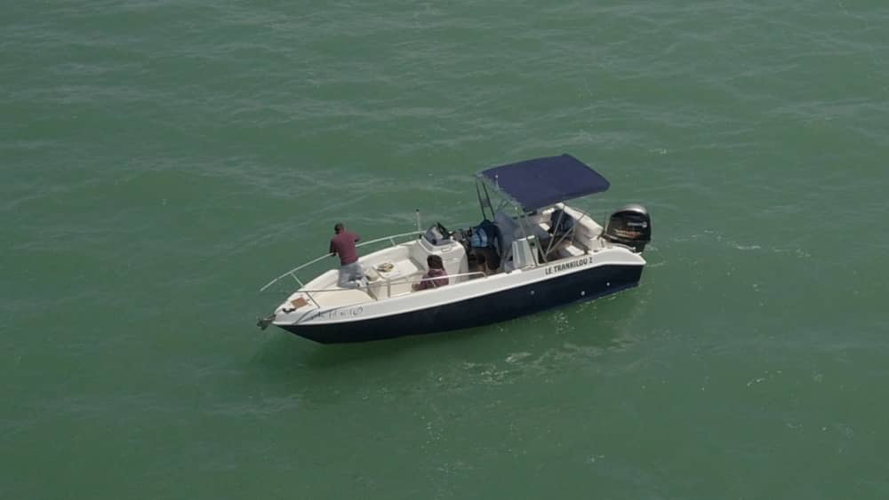 🌊 Cap Aventure & Sensations – Vid högvatten