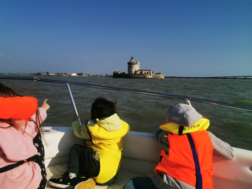 🌊 Cap Aventure & Sensations – Vid högvatten