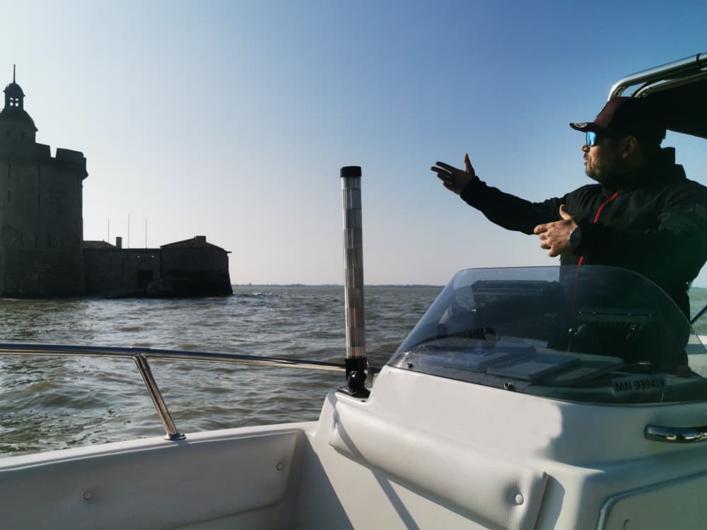 🌊 Cap Aventure & Sensations – Vid högvatten