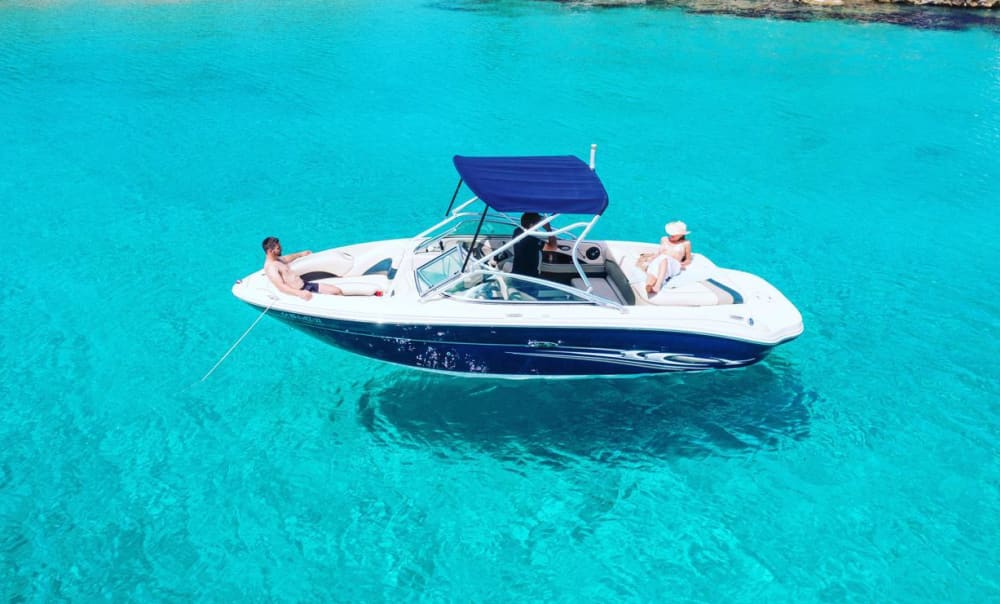 Iconic Coves – 5h (Cala Bassa and Cala Conta, flexible)