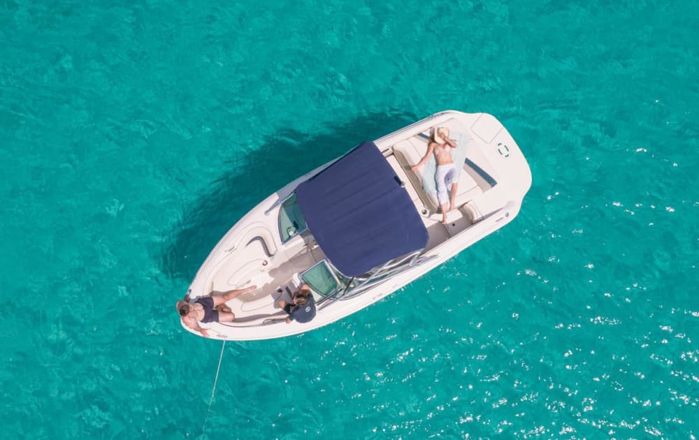 Iconic West Coast – 8h Private Tour (Cala Bassa, Cala Conta, Cala Salada)