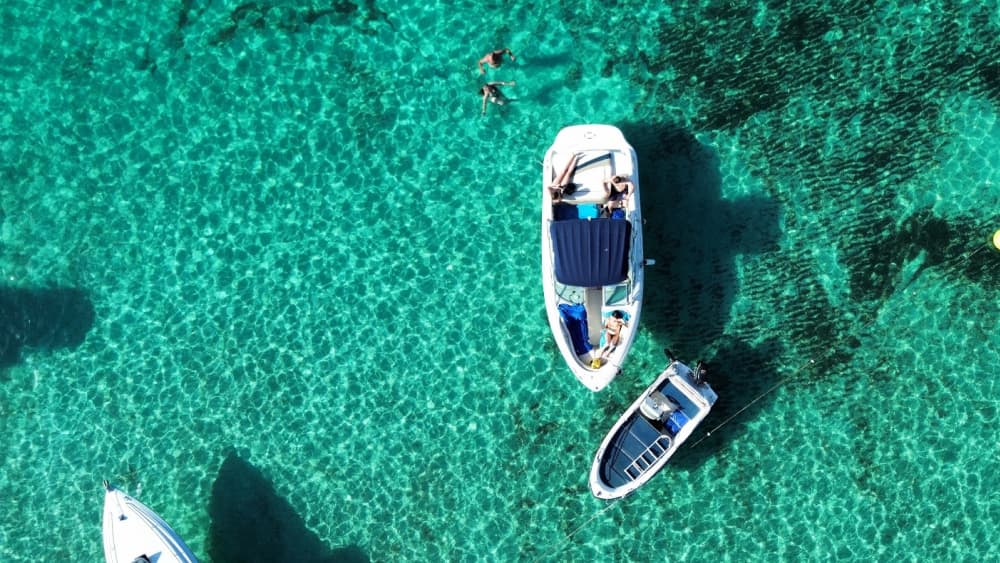 Iconic West Coast – 8h Private Tour (Cala Bassa, Cala Conta, Cala Salada)