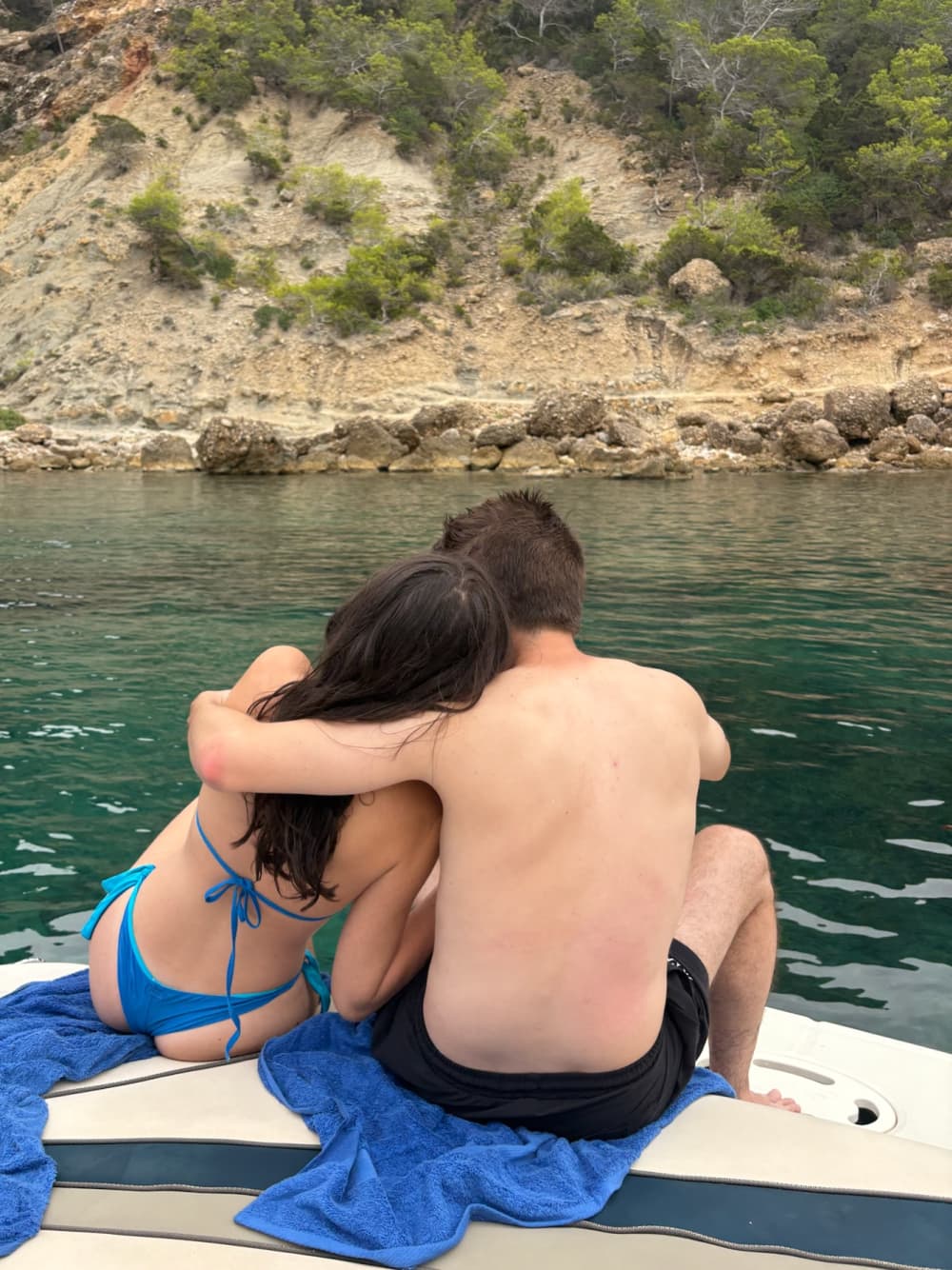 5-Hour Private Boat Tour in Ibiza for Couples – Romantic Experience