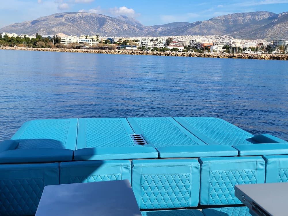 Elegant Mornings in Temple of Poseidon