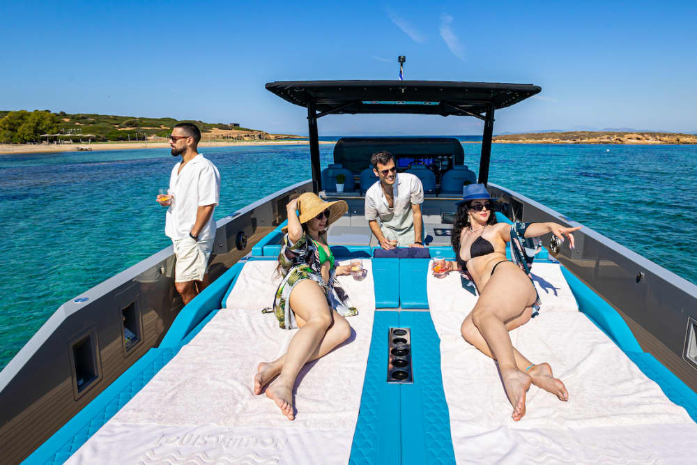 Elegant Mornings in Temple of Poseidon