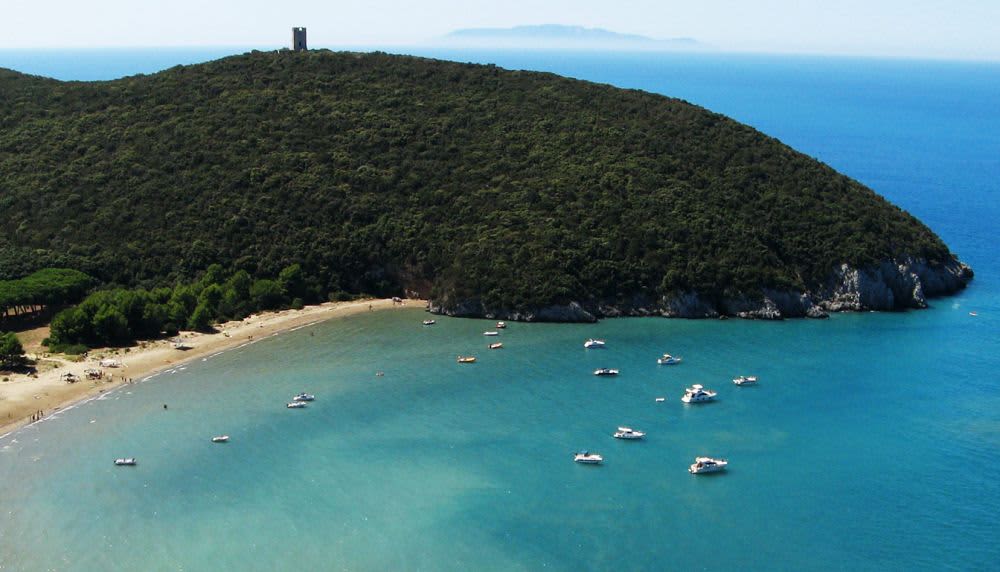 Cala di Forno Experience – Caves and Crystal-Clear Sea