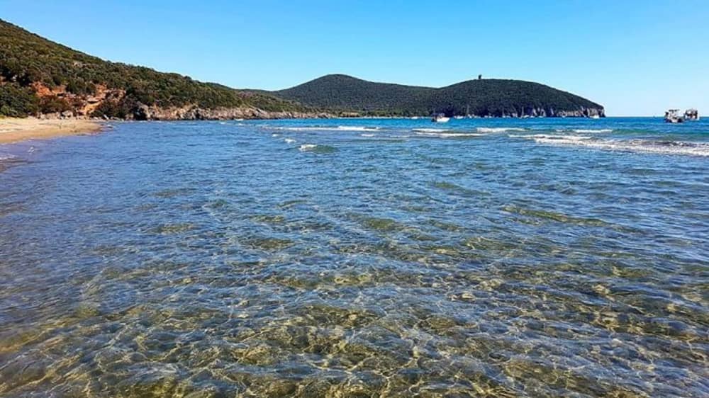 Cala di Forno Experience – Caves and Crystal-Clear Sea