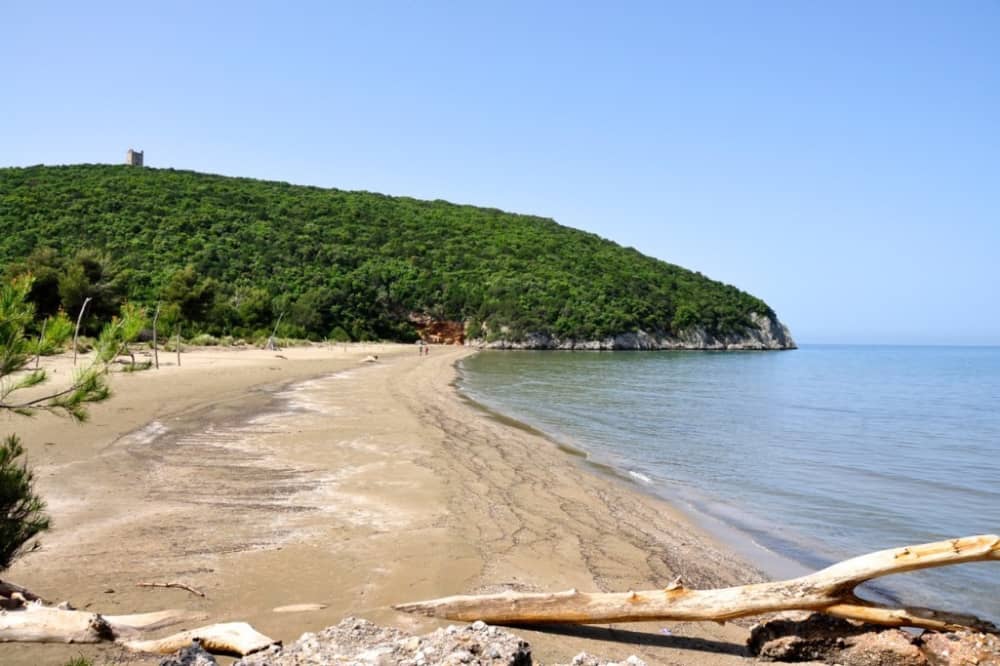 Cala di Forno Experience – Caves and Crystal-Clear Sea