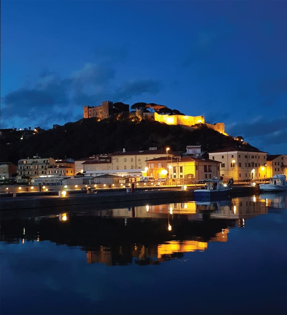 Castiglione au coucher du soleil – Mer et Prosecco