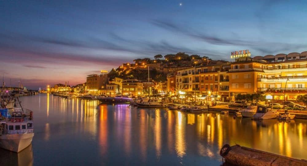 Castiglione au coucher du soleil – Mer et Prosecco