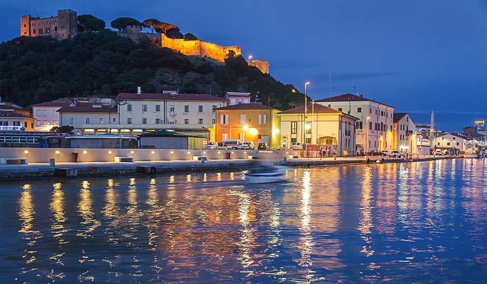 Castiglione au coucher du soleil – Mer et Prosecco