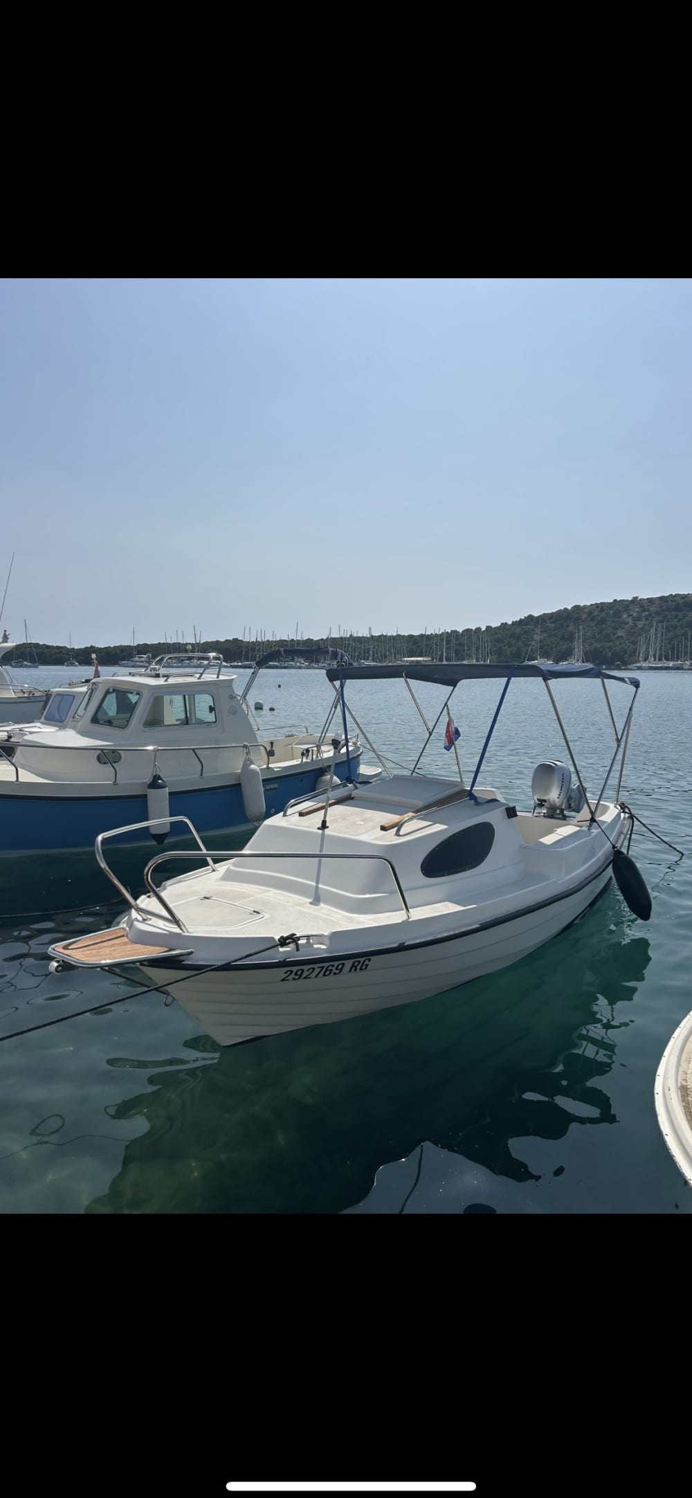 True Adriatic escape: 8h30 in the pristine beauty of Rogoznica