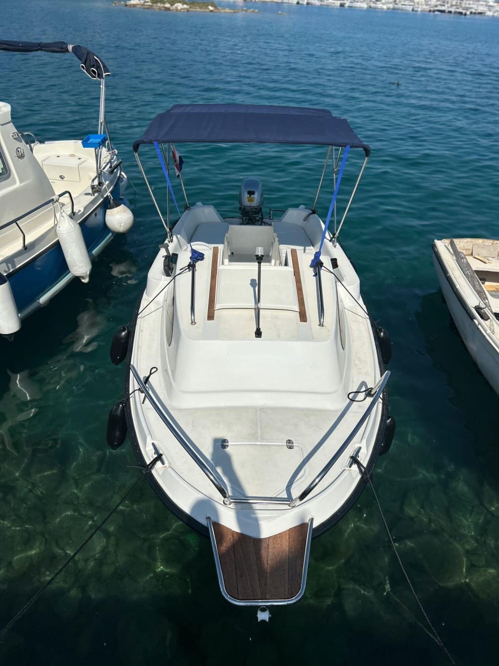 True Adriatic escape: 8h30 in the pristine beauty of Rogoznica