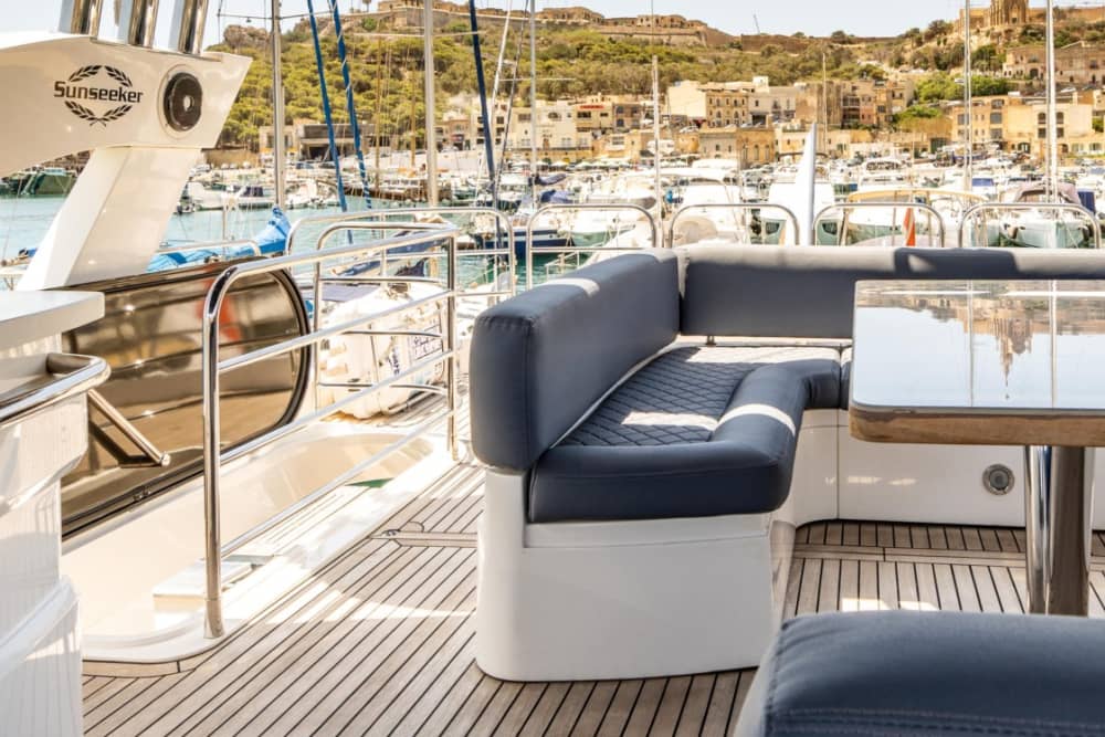 Crystal Lagoon et l'île de Comino Escape