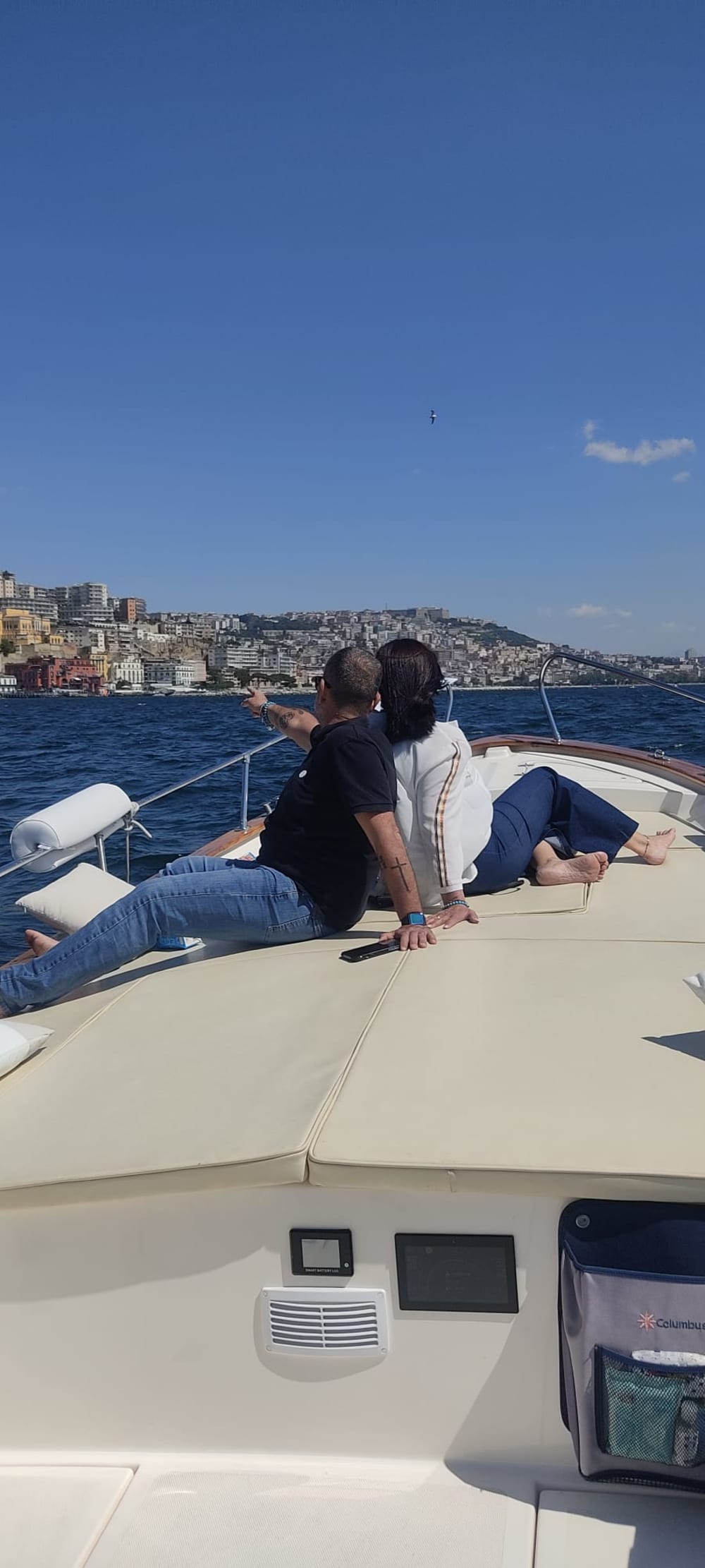 Eco Tour Castel Napoli in a nutshell