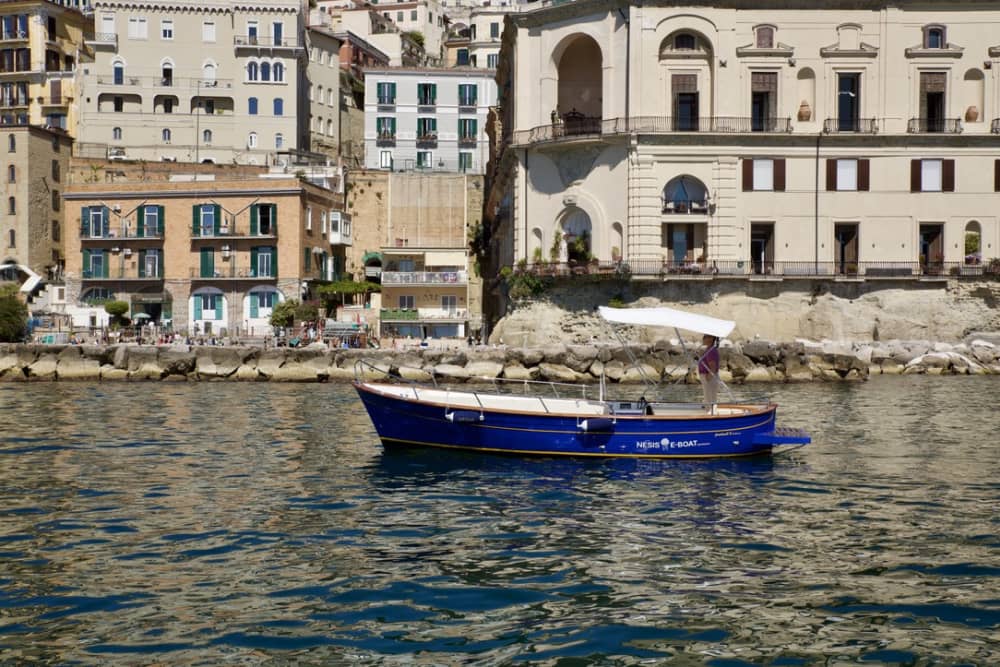 Eco Tour Castel Napoli in a nutshell