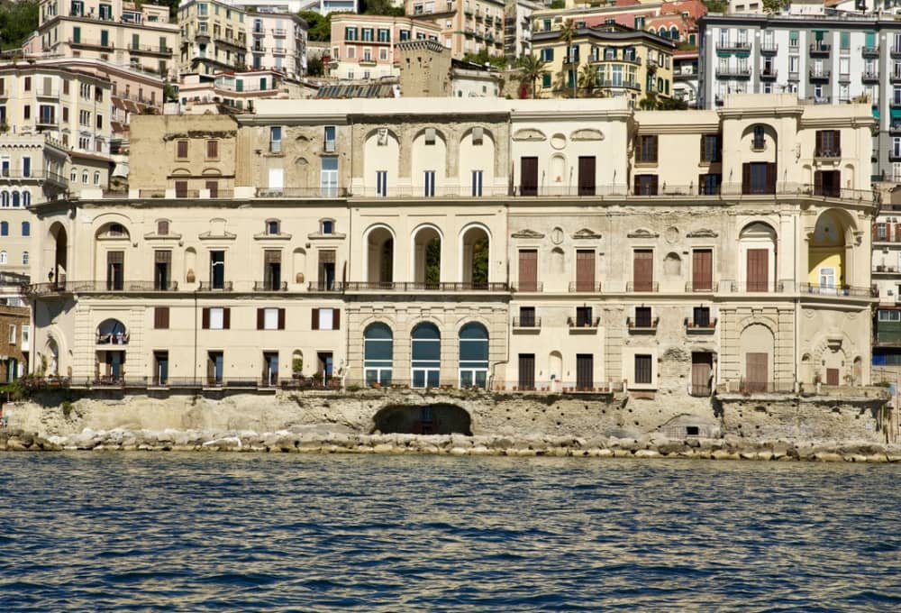 Eco Tour Castel Napoli in a nutshell