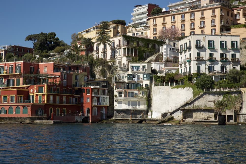 Eco Tour Castel Napoli in a nutshell