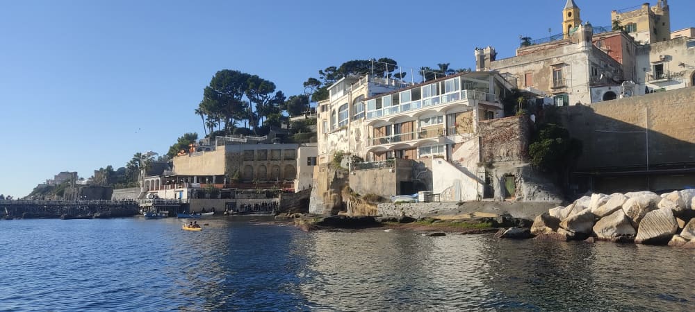 Parthenope Tour: Posillipo, Gaiola