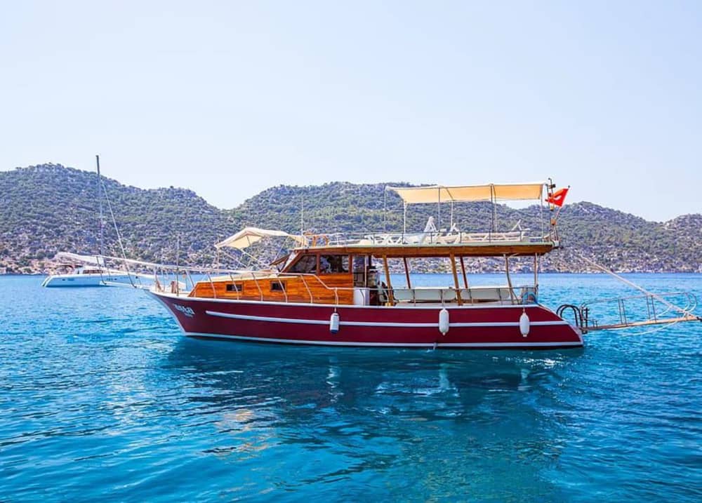 Kekova Unveiled: A Historical Yacht Charter Through Ancient Wonders
