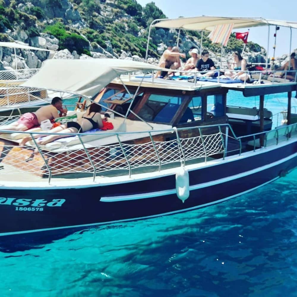 Kekova Unveiled: A Historical Yacht Charter Through Ancient Wonders
