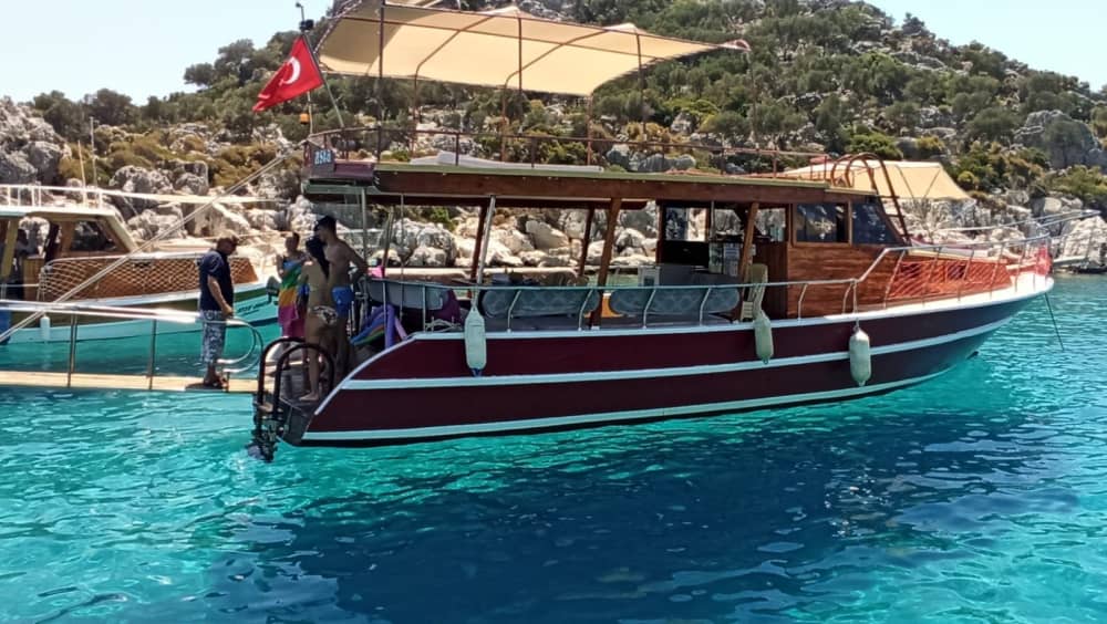 Kekova Unveiled: A Historical Yacht Charter Through Ancient Wonders