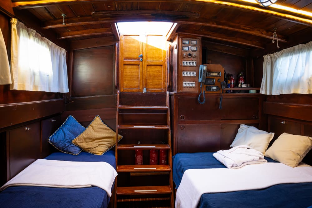 Кьявари: волшебный день на гулете в заливе Тигуллио