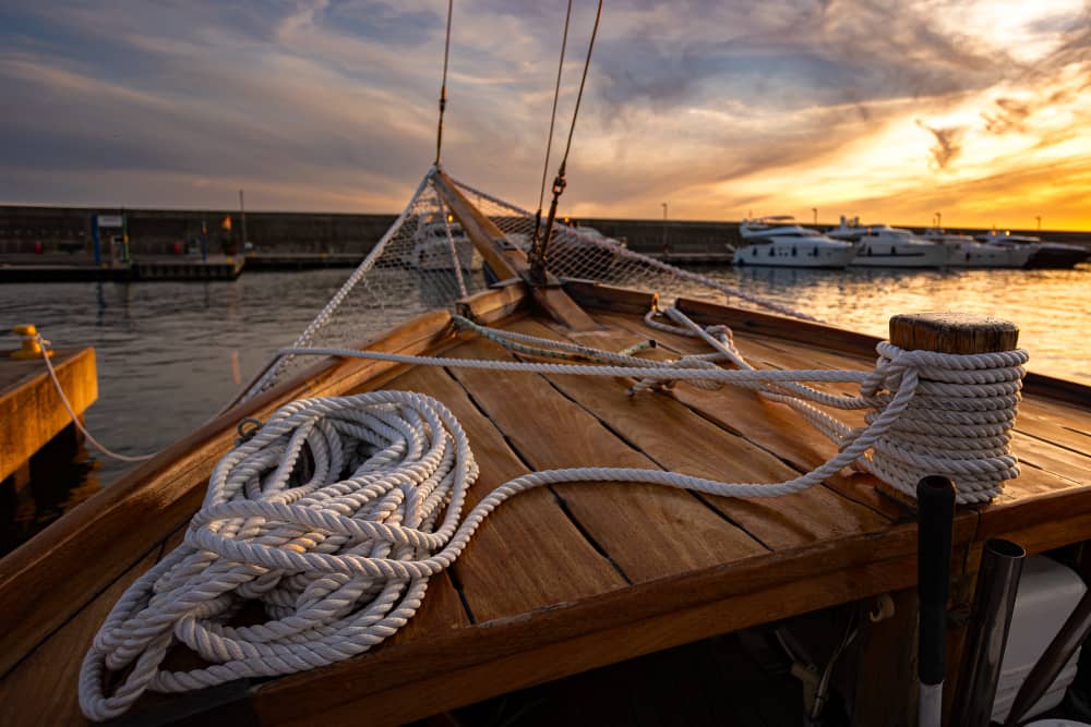 Кьявари: волшебный день на гулете в заливе Тигуллио